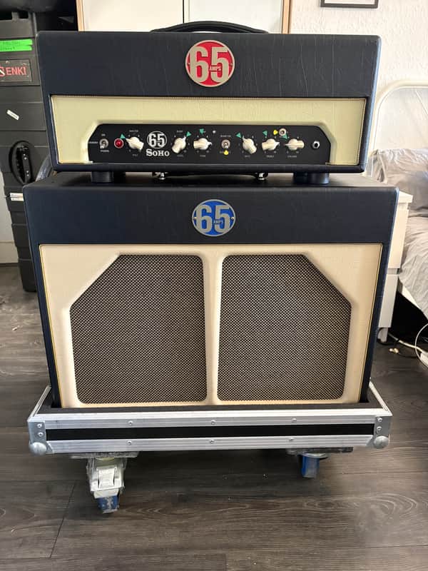 65 Amps Soho Head and Cab image 1