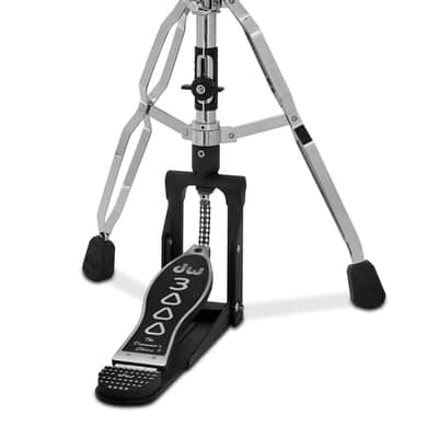 DW DWCP3500TA 3000 Series Double-Braced 2 Leg Hi-Hat Stand image 1