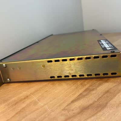 BSS DPR504 4 Channel Quad Noise Gate Excellent Condition 2 of 2 image 10