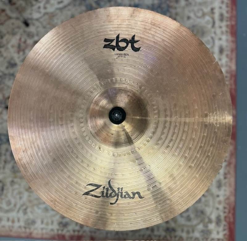 値下げ:Zildjian ZBT Crash Ride 2004 - 2019値下げ:Zildjian ZBT