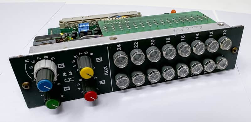 Studer unit for console A900 1.913.164.000 imagen 1