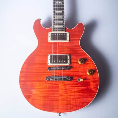 Gibson Les Paul Double cut 2014 - *Minty* Gloss Cherry and a Haiku for You image 13