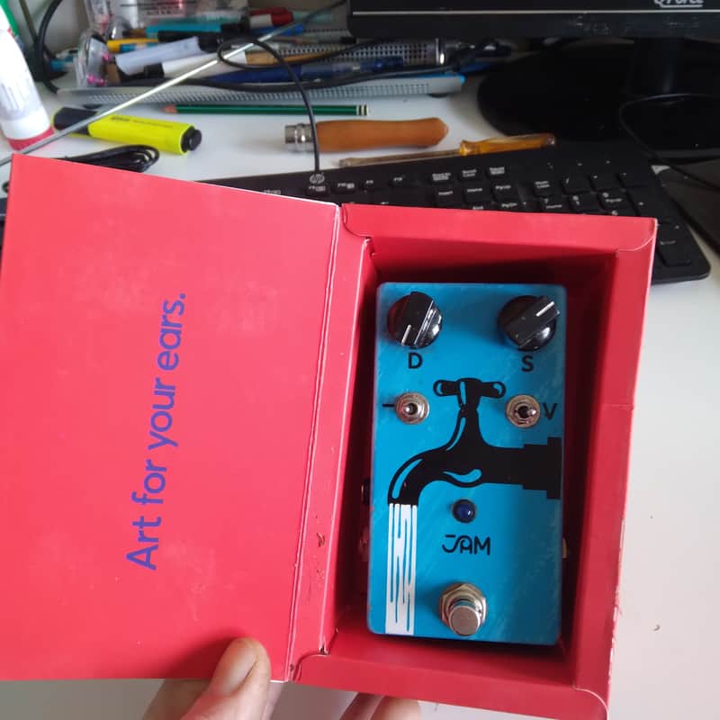JAM Pedals Waterfall