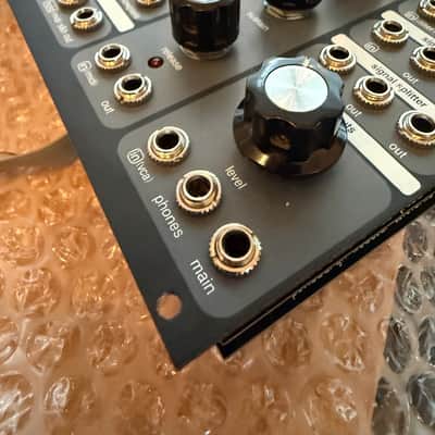 Pittsburgh Modular Lifeforms *RARE* SV-1B 2010s - BLACK image 6