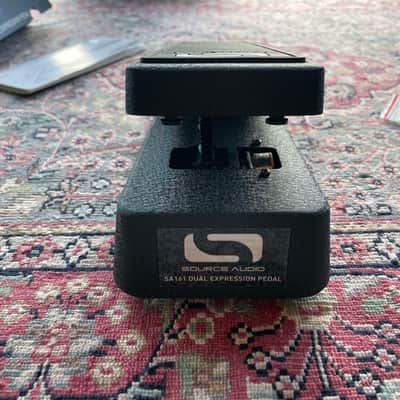 Source Audio Toolblox Dual Expression Pedal | Reverb