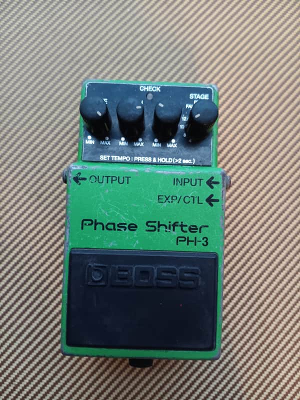 Boss Ph-3 Phase Shifter