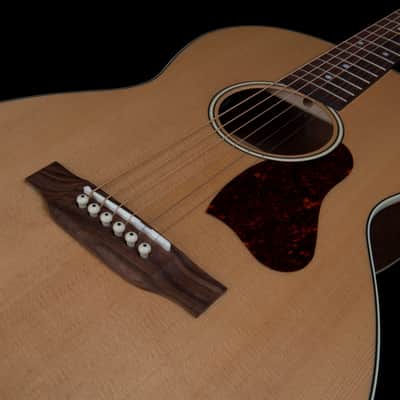 Art & Lutherie 050864 Roadhouse Acoustic Parlor Electric Guitar Natural EQ image 5