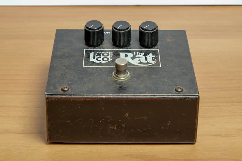 ProCo  The Rat (Filter Rat) 1981 image 1