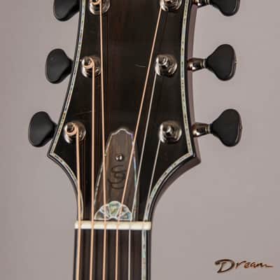 2012 Ryan Nightingale Signature Series, Brazilian Rosewood/Engelmann Spruce image 19
