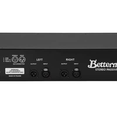 Bettermaker Stereo Passive Equalizer (Spring Offer!) image 3