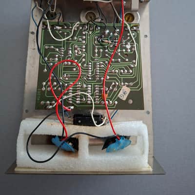 Electro-Harmonix Electric Mistress 1976 - 1984 - Silver image 10
