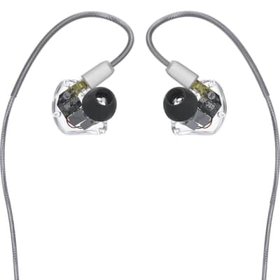 Mackie MP-360 Triple Balanced Armature In-Ear Monitors *USA Small Business* image 3