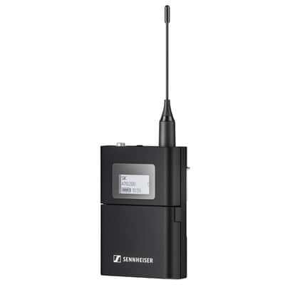 Sennheiser EW-DX-SK Digital Bodypack Transmitter | R1-9 Range - Open Box Mint image 2