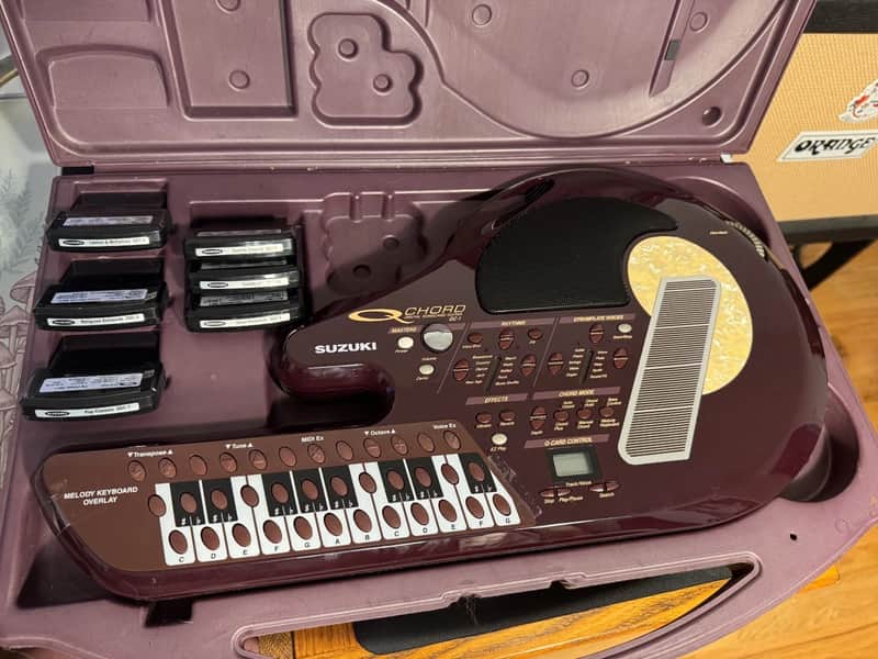 Suzuki QC-1 QChord