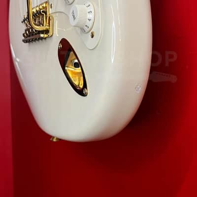 Fender Stratocaster Custom Shop 1956 NOS White Blonde 2004 image 7