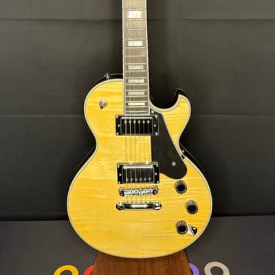 Schecter Solo-II Custom Gloss Natural B-Stock image 1