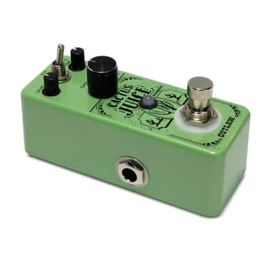 Outlaw Effects Cactus Juice Overdrive - Guitar Effect Pedal image 5