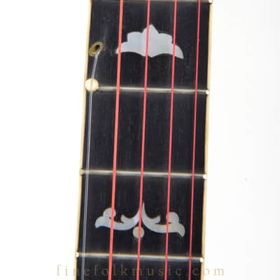 Rare 1910s Goodman Nulli Secundas 5-String Banjo image 12