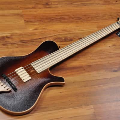 Marleaux Spock 5 - Tea Burst image 3