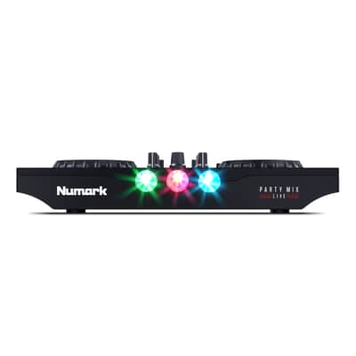 Numark Party Mix Live DJ Controller with Lights image 3