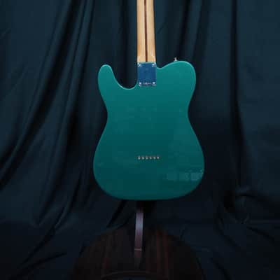 Fender Vintera III Late '50s Telecaster 2025 Sherwood Green Metallic B-stock image 7