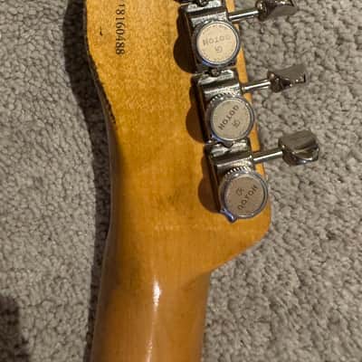 Fender Road Worn '50s Telecaster 2009 - 2019 - Blonde image 13