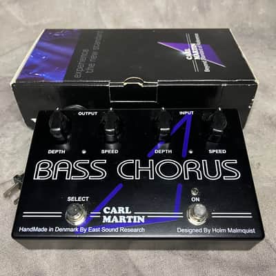 Reverb.com listing, price, conditions, and images for carl-martin-bass-chorus