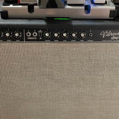 Modded Fender '64 Vibroverb Custom image 3