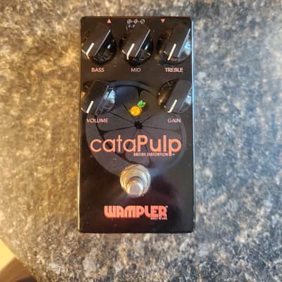 Wampler cataPulp V2 | Reverb