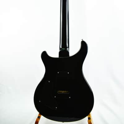 PRS 40th Anniversary Custom 24 Limited Edition Sub Zero Smokeburst DMO Pickups image 9