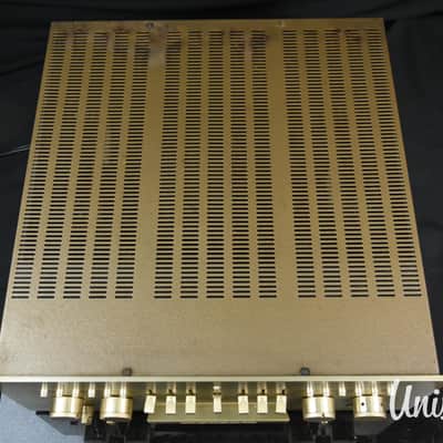 Marantz PM-8(F) Console Stereo Integrated Amplifier in Very Good Condition image 4