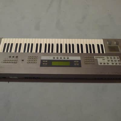 Korg Z1 1990s - Silver
