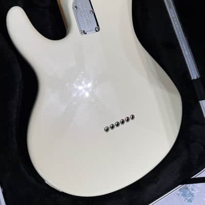 Ernie Ball Music Man Silhouette HSH Hardtail - 2014 image 5