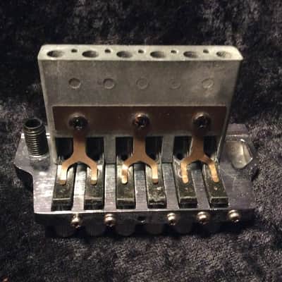 Fender System 1 Locking Vibrato Tremolo Bridge Floyd Rose For Katana image 2