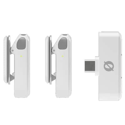 Rode Wireless Micro USB-C White image 3
