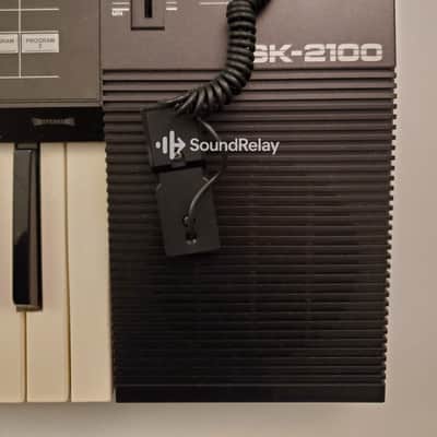 Casio SK-2100 - Sampling Keyboard - Collector Set - Tested image 8