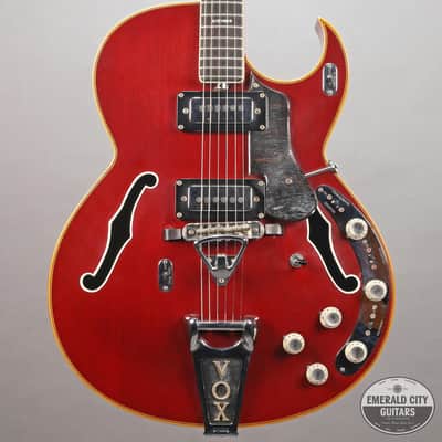 1960s Vox Grand Prix [*Made in Italy] image 3
