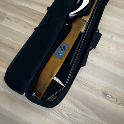Yamaha SLB300 Silent Electric Upright Bass image 2