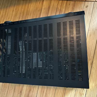 Denon X2500H 2018 - Black image 3