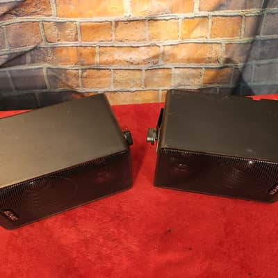 Auvio 4000016 4" 3-Way 100W Speaker Pair image 2