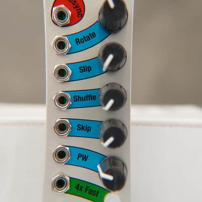 4ms SCM Breakout Shuffling Clock Multiplier Eurorack Module #58528 image 10