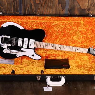 Fender Jack White Triplecaster Telecaster image 18