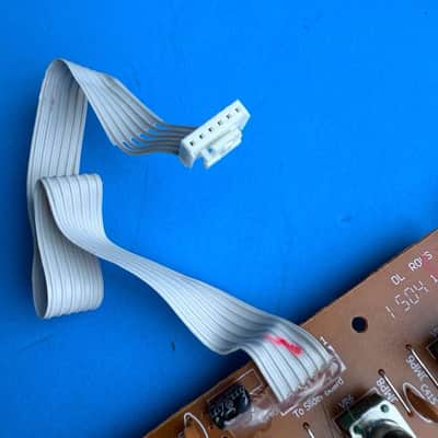 NOVATION LAUNCHKEY 25 MK2 Midi Keyboard Part: Volume Pot PCB Circuit Board image 6