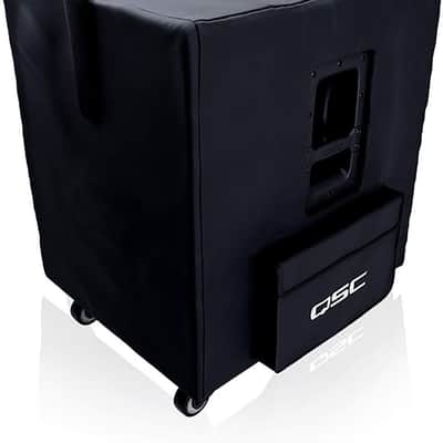 QSC KS118 CVR Heavy Duty Subwoofer Cover