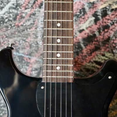 Gibson Les Paul Junior Double Cutaway Ebony image 3