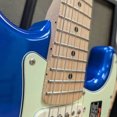 Vintage V6-CAB Reissued Series SSS 2023 - Candy Apple Blue image 14