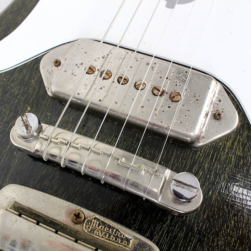 Epiphone Coronet with Vibrato 1963 - 1969 image 6