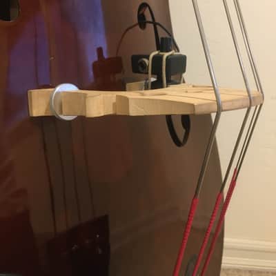 Capri 3/4 Hybrid Upright Bass image 4