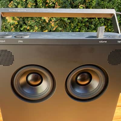 Teenage Engineering OB-4 Magic Radio 2025 - Black image 10