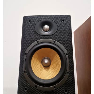 B&W DM602.5 S3 - Hi-Fi Speakers - Pair - Cherry - Excellent image 8